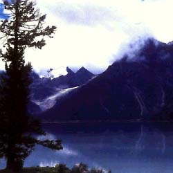 HengDuan Mountains